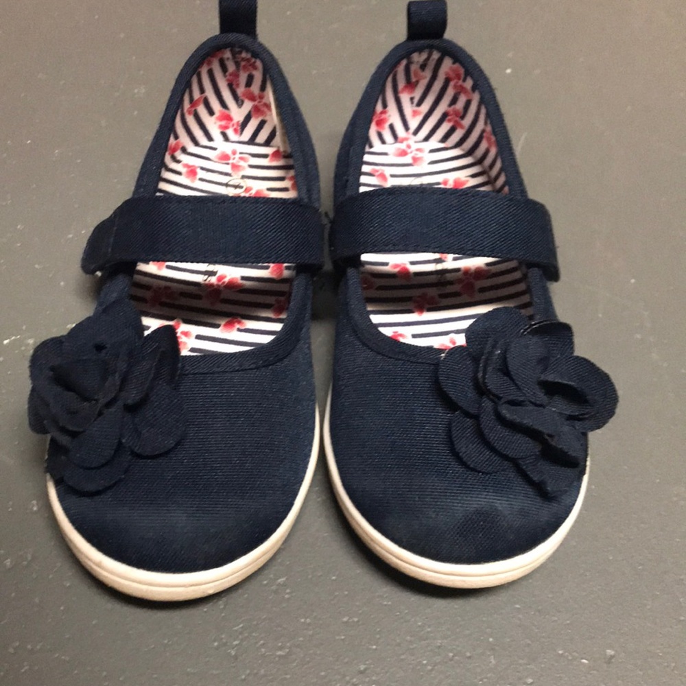 Koala Kids denim shoes